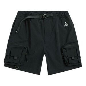 Nike ACG Waterproof Black Cargo Shorts